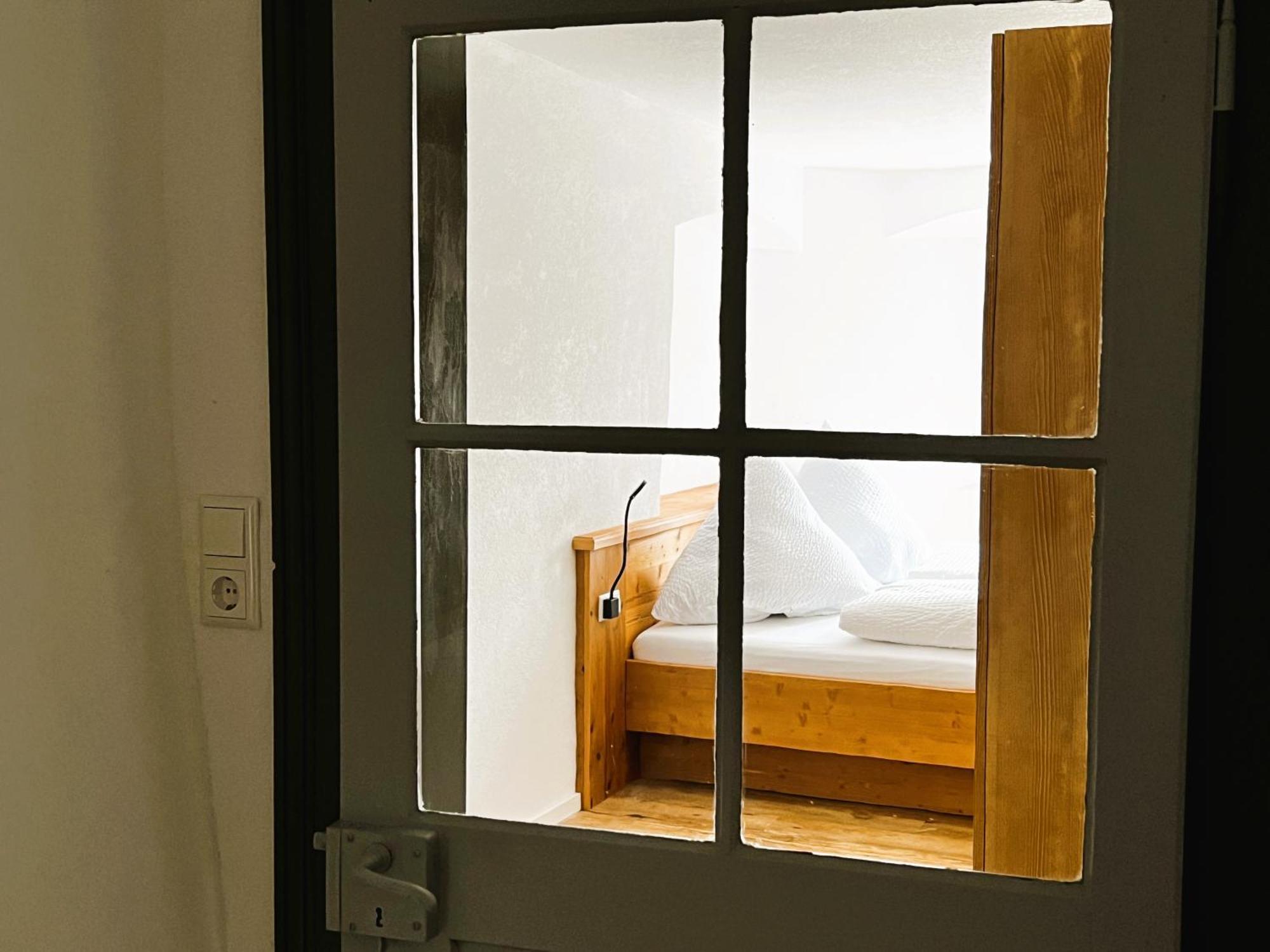 Ferienhaus Lindenglueck レーッフィンゲン エクステリア 写真