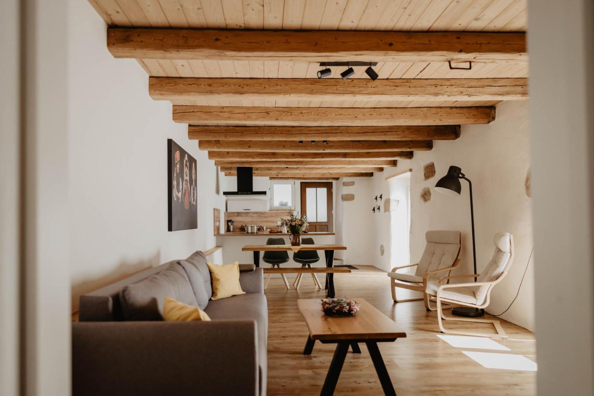 Ferienhaus Lindenglueck レーッフィンゲン エクステリア 写真