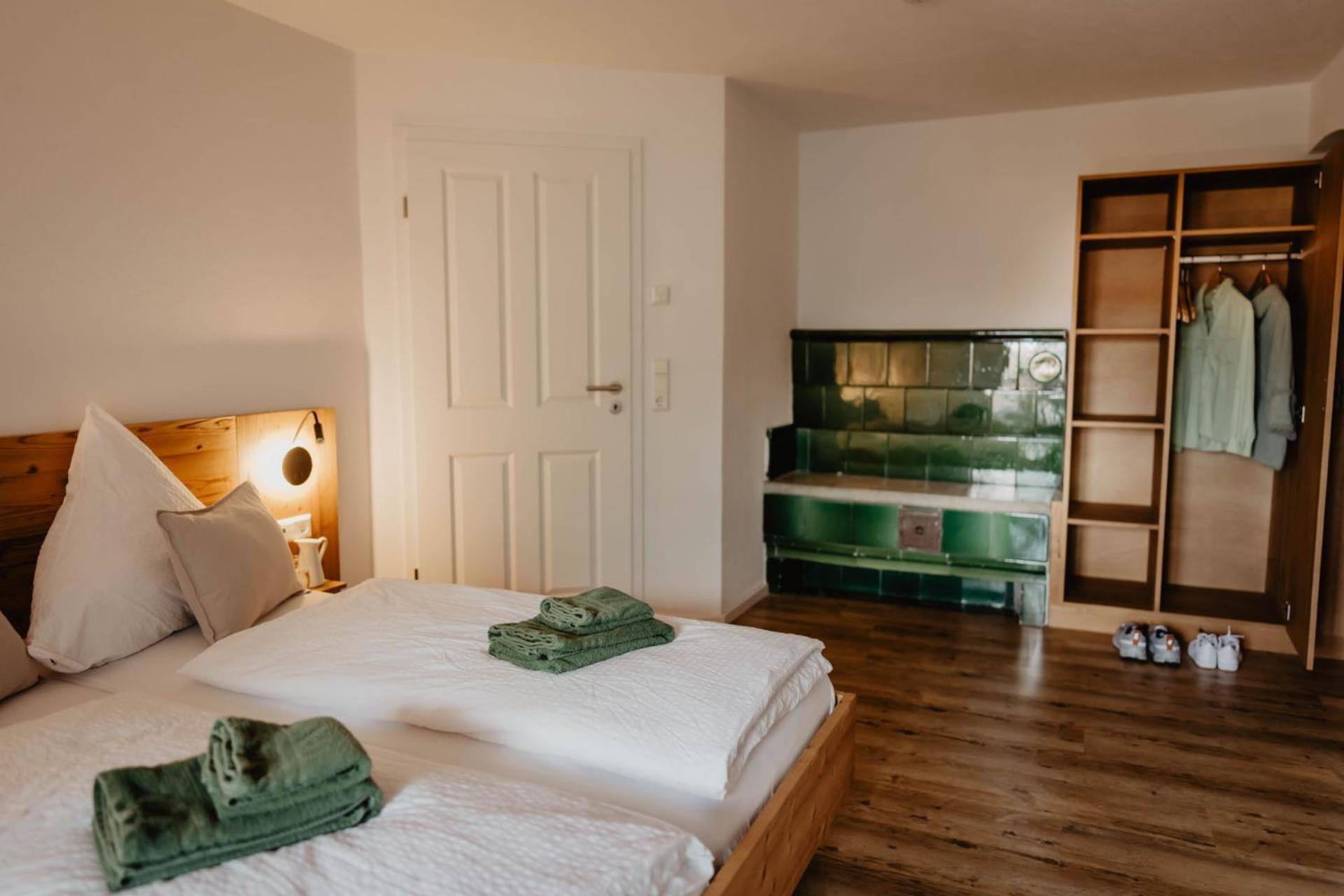 Ferienhaus Lindenglueck レーッフィンゲン エクステリア 写真